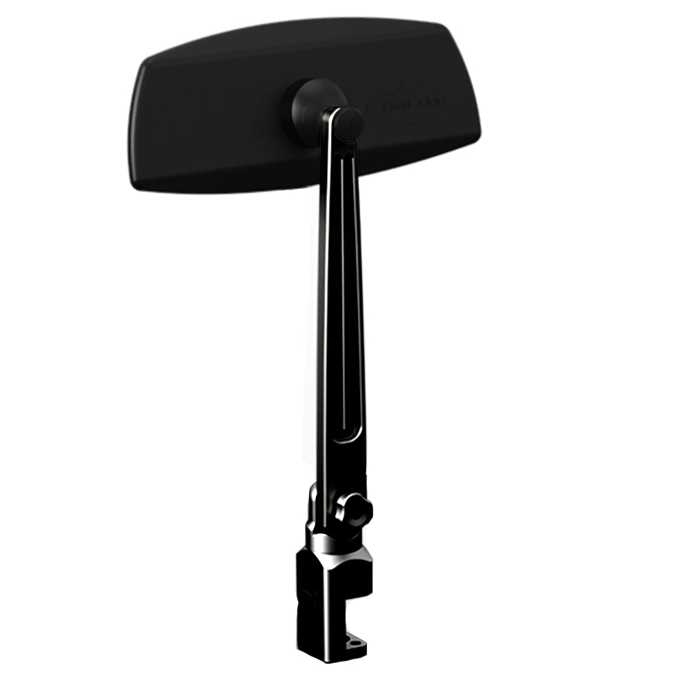 Ptm Edge P13157-200Tebbk Pontoon Mirror/Bracket Kit Vr-100 Pro And Pcx-200 Image 1