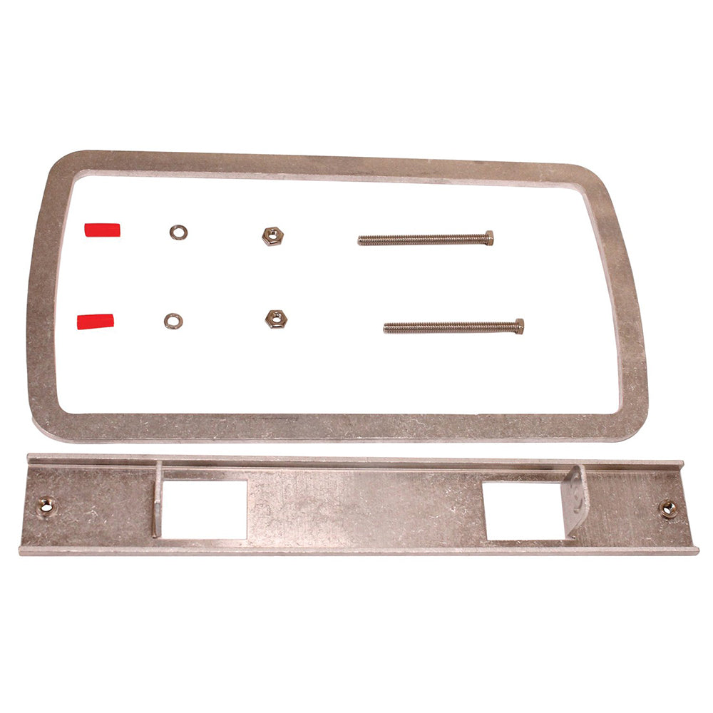 Humminbird 740200-1 Idmk H7R2 In-Dash Mounting Kit Helix 7 G4 Image 1