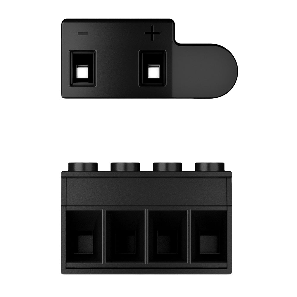 Fusion 010-12964-02 Apollo Multichannel Amplifier Speaker Connector High Power Image 1