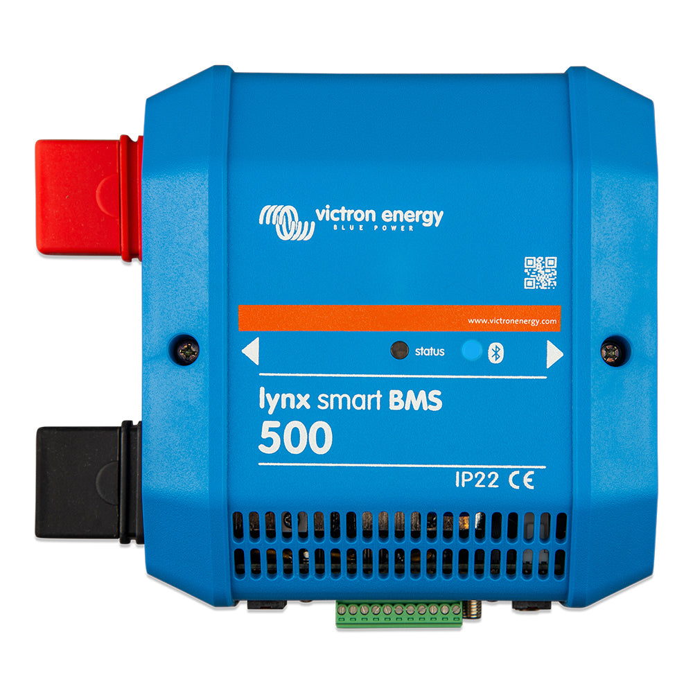 Victron Energy Lyn034160200 Lynx Smart Bms 500 Battery Mgmt System Lithium Image 1