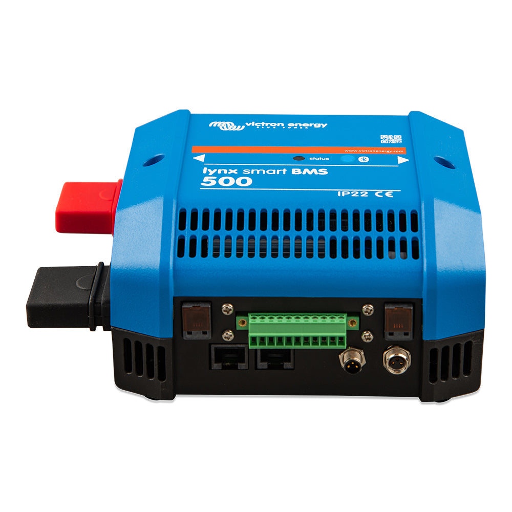 Victron Energy Lyn034160200 Lynx Smart Bms 500 Battery Mgmt System Lithium