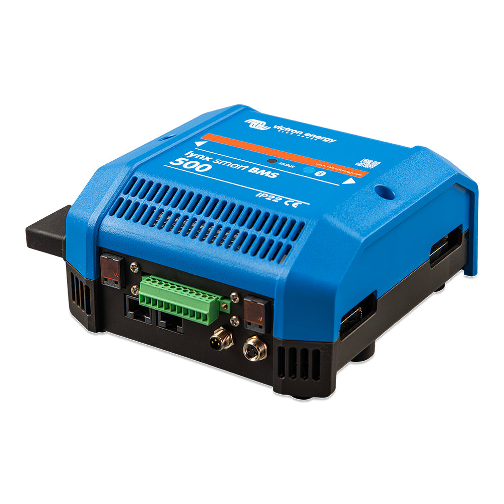 Victron Energy Lyn034160200 Lynx Smart Bms 500 Battery Mgmt System Lithium