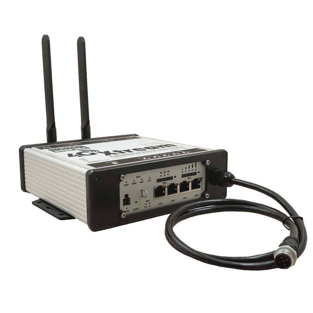Digital Yacht Zdig4Gx-Us 4G Extreme Internet And Nmea 2000 Solution Image 1