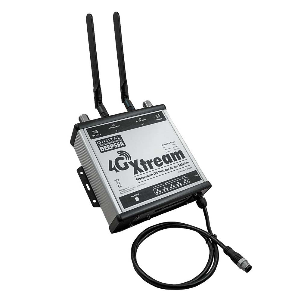 Digital Yacht Zdig4Gx-Us 4G Extreme Internet And Nmea 2000 Solution