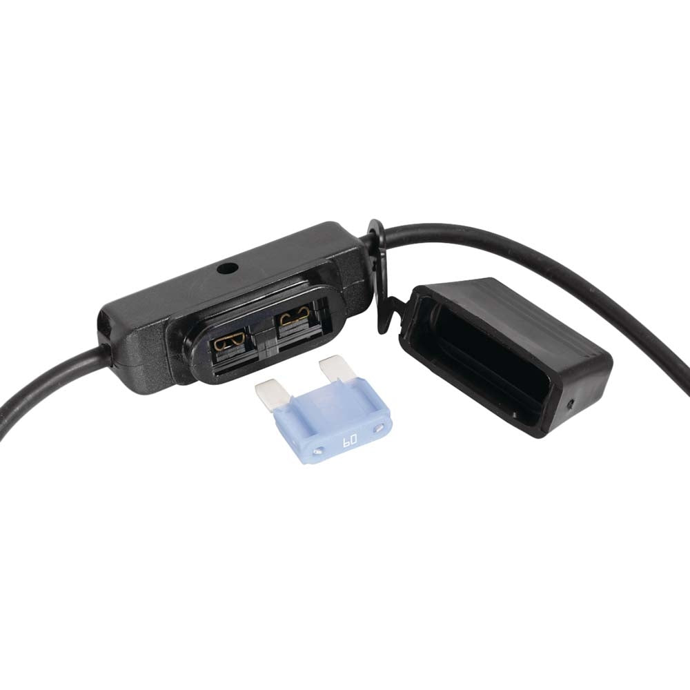 Cole Hersee Mahc-Bp Inline Maxi Blade Style Fuse Holder Cover Image 1