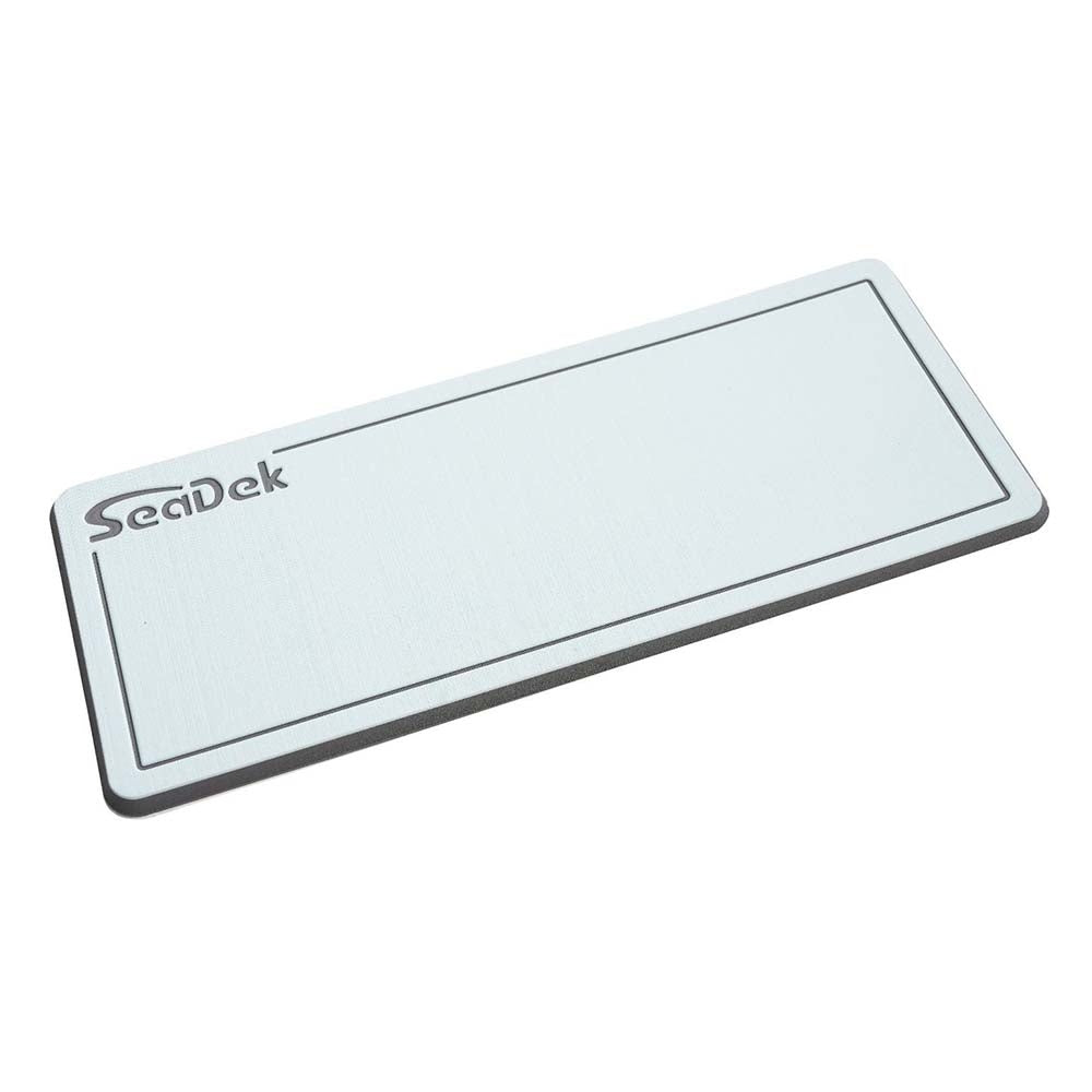 Seadek 37926-81211 Helm Pad Caribbean Blue/Storm Grey Image 1