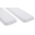 Seadek 53582-81235 Coaming Bolster Set 2-Piece White Image 1