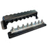 Victron Energy Vbb160080010 Busbar 600A 8P And Cover 8X 3/8" Plus M8 Terminals Image 1