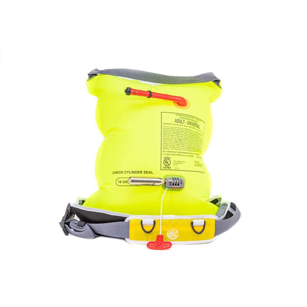 Bombora Kay1619 Type V Inflatable Belt Pack for Kayaking