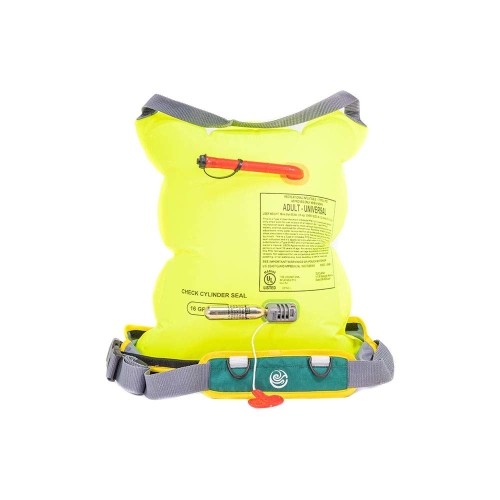 Bombora Ren1619 Type V Inflatable Belt Pack - Renegade for Water Safety
