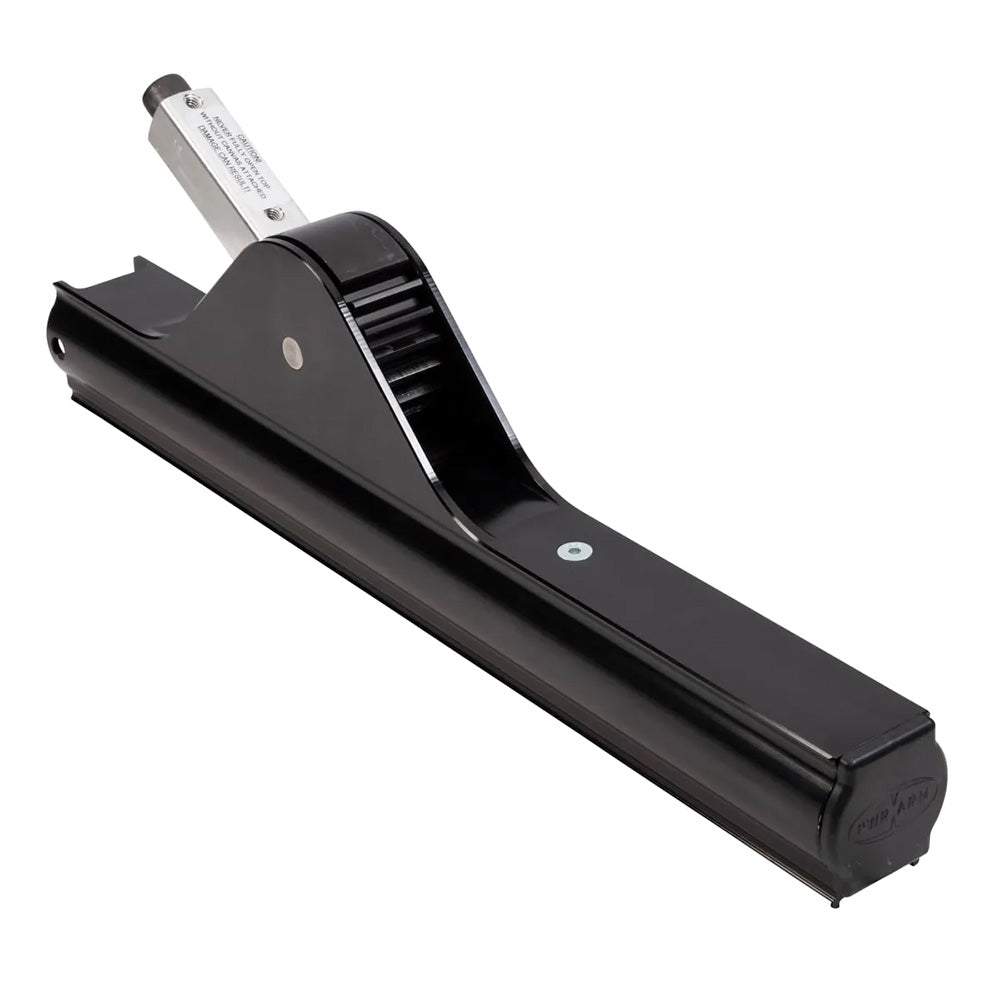 SureShade 861676 Power Pontoon Bimini Top Actuator - Black Image 1