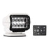 Golight 30204ST Stryker ST LED Dash Mount - White, 12V, Permanent Stainless Steel Brackets, 370° Rotation x 135° Tilt Image 1