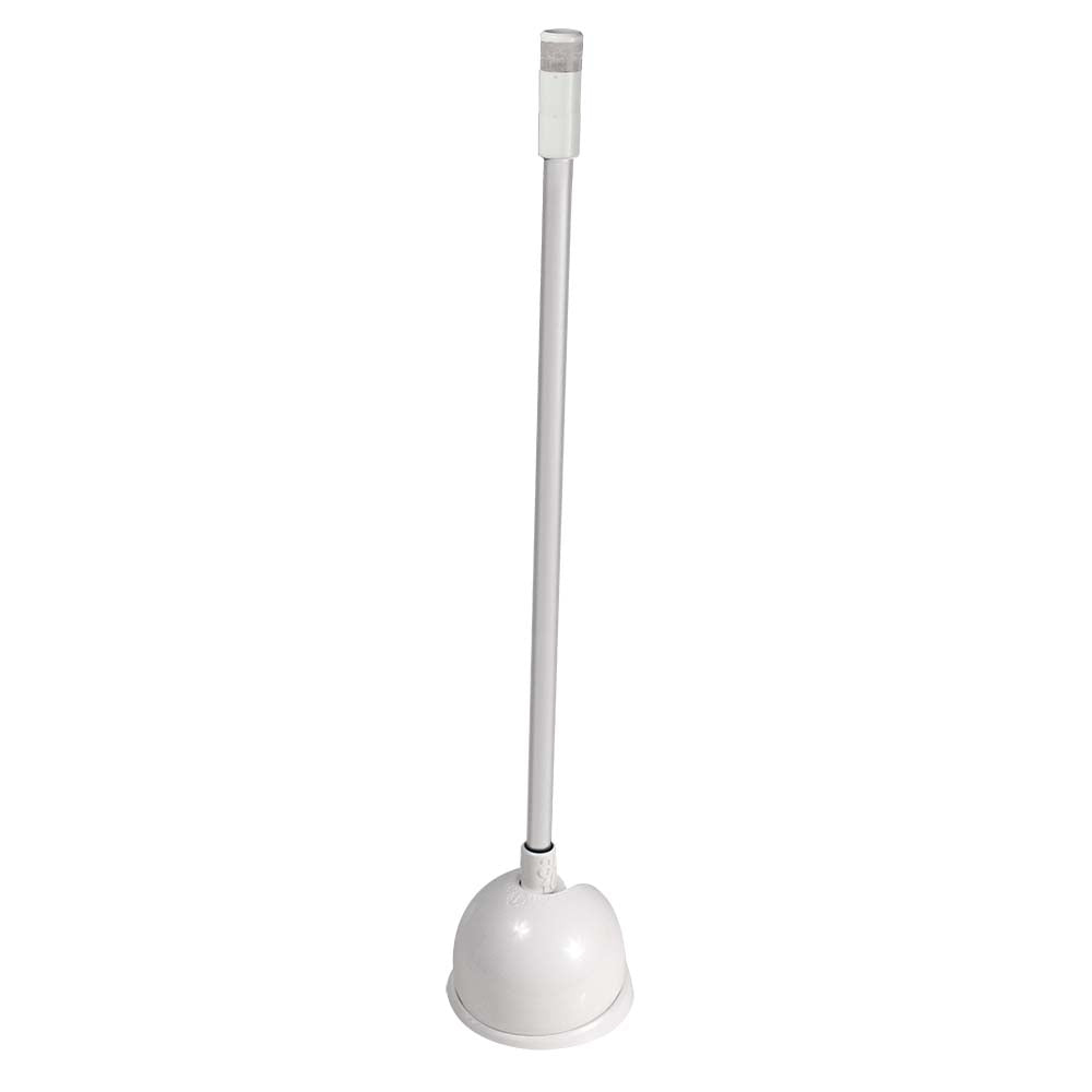Lumitec 101695 Contour Anchor Light 20" White Shaft Base Image 1