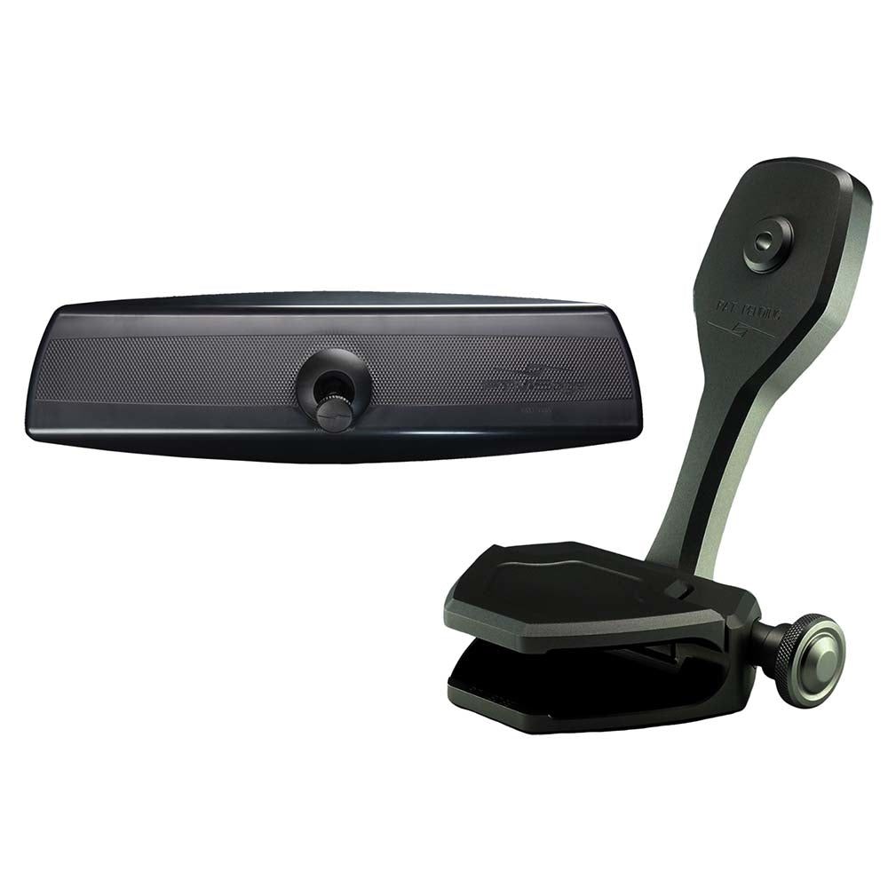 PTM Edge P12848-2300TEBBK VR-140 PRO Mirror & ZXR-300 Bracket Kit Image 1