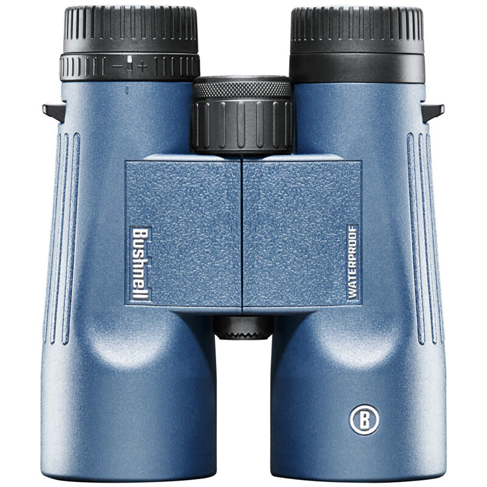 Bushnell 158042R 8x42mm H2O Binocular with Dark Blue Roof, Waterproof/Fogproof