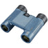 Bushnell 132105R 12x25mm H2O Binocular with Dark Blue Roof, Waterproof/Fogproof, Twist Up Eyecups