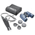 Bushnell 134211R 10X42Mm H2O Binocular Dark Blue Porro Wp/Fp Twist Up Eyecups