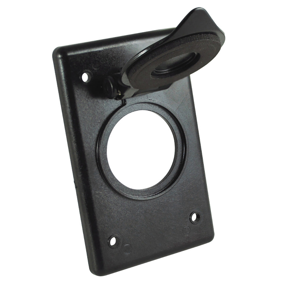 Marinco 2018Mb Spring-Loaded Flip Lid Cover Image 1