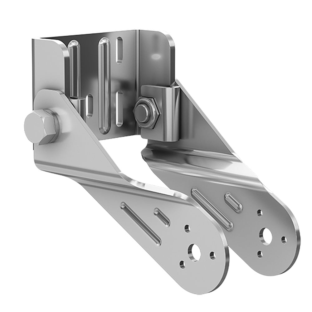 Garmin 010-13228-04 Transom Mount Bracket Livescope Plus Lvs34 Image 1
