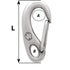 Wichard Marine 02479 Safety Snap Hook 35Mm