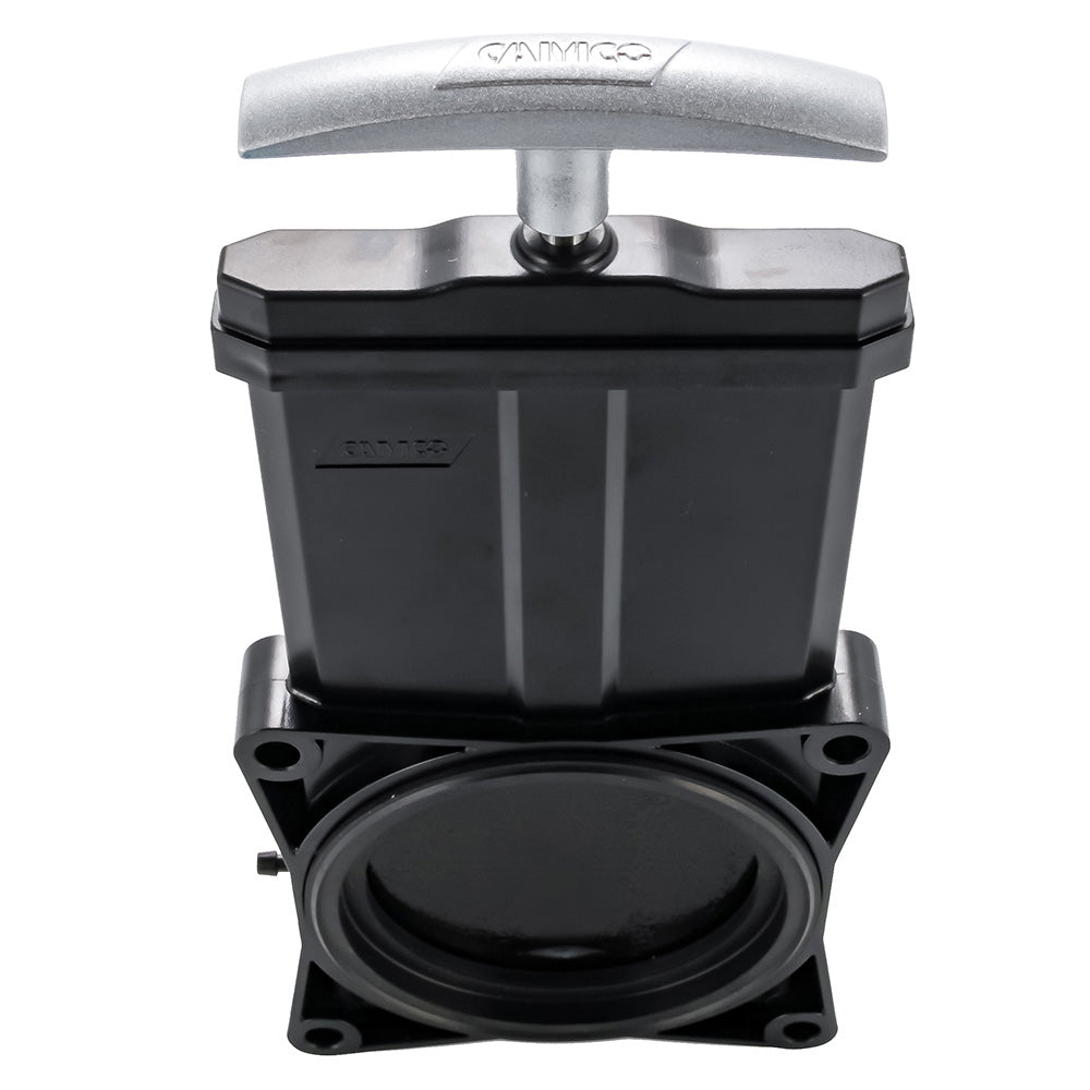 Camco 39511 3" Waste Valve Metal Handle