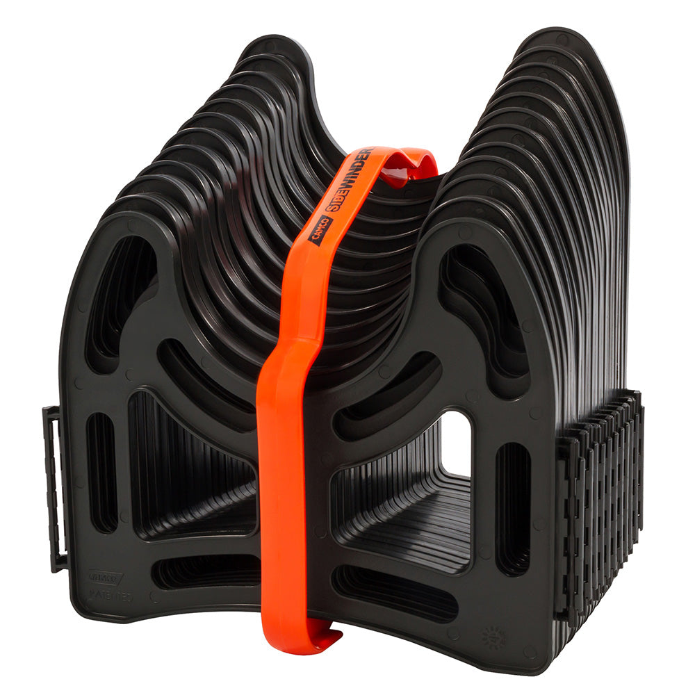 Camco 43031 Sidewinder plastic sewer hose support 10'' Image 1