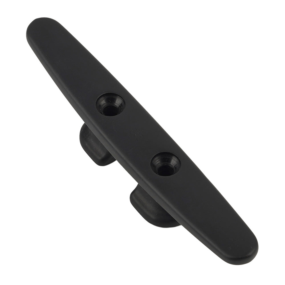 Schaefer Marine 70-94 Aluminum Deck Cleat 4"" Image 1