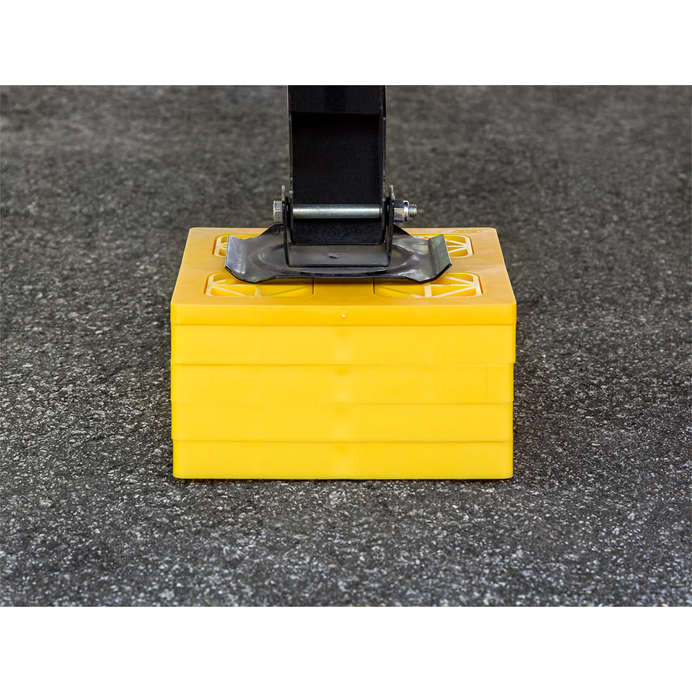 FASTEN LEVELING BLOCKS (CAMCO)