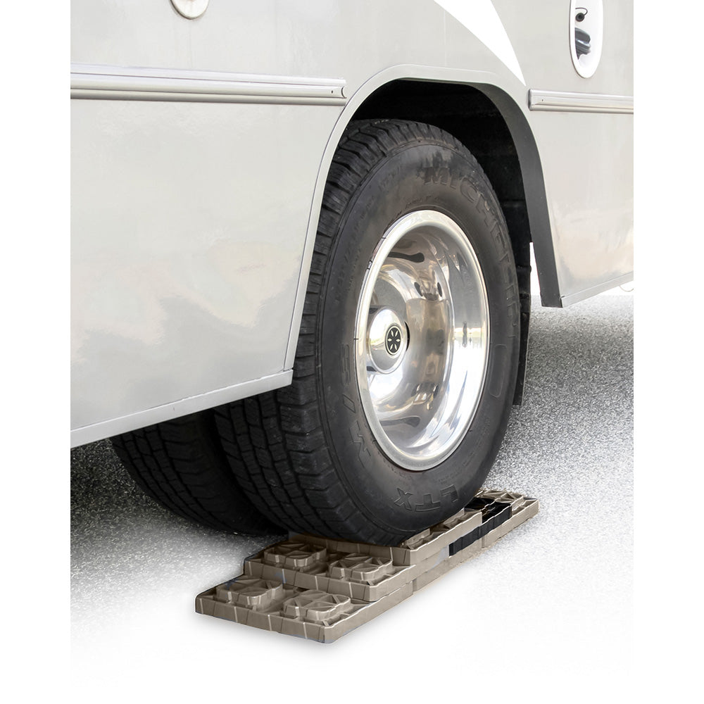 FASTEN LEVELING BLOCKS (CAMCO)