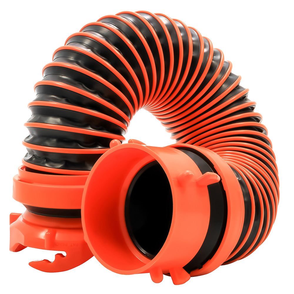 Camco 39855 Rhinoextreme 2' Compartment Hose Pdq