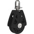 Lewmar 60mm Synchro Block Single - 29926001BK  Image 1