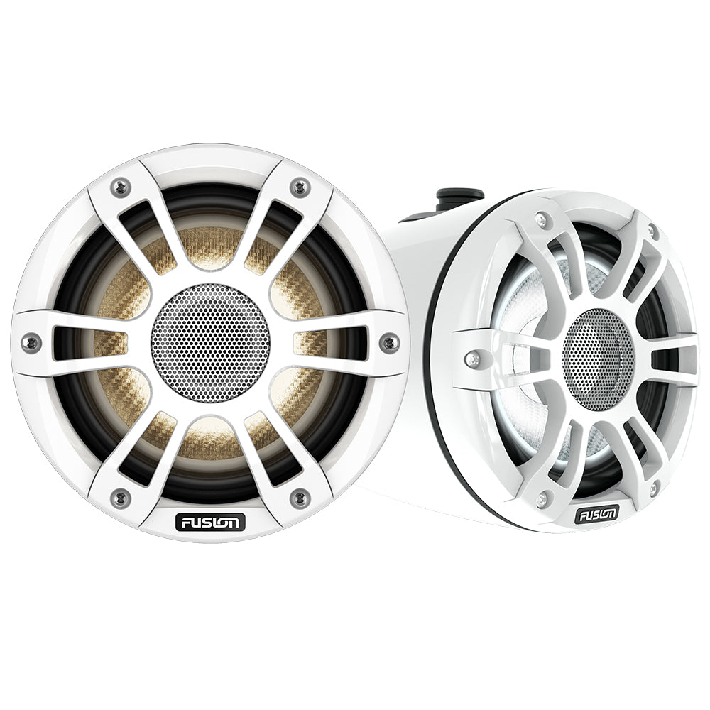 Fusion Signature Series 3I Wake Tower Speakers 6.5" White - 010-02771-50 CRGBW Image 1