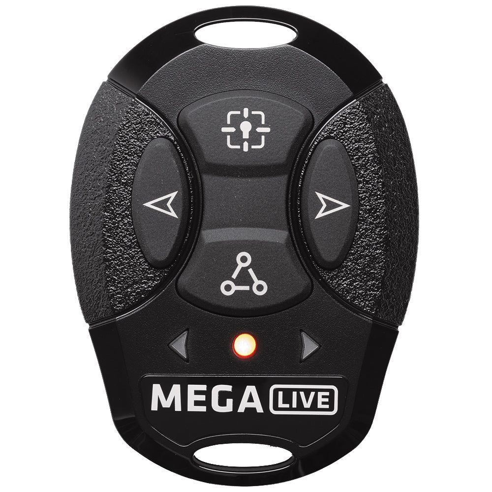 Humminbird 411840-1 Mega Live Targetlock Remote  Image 1