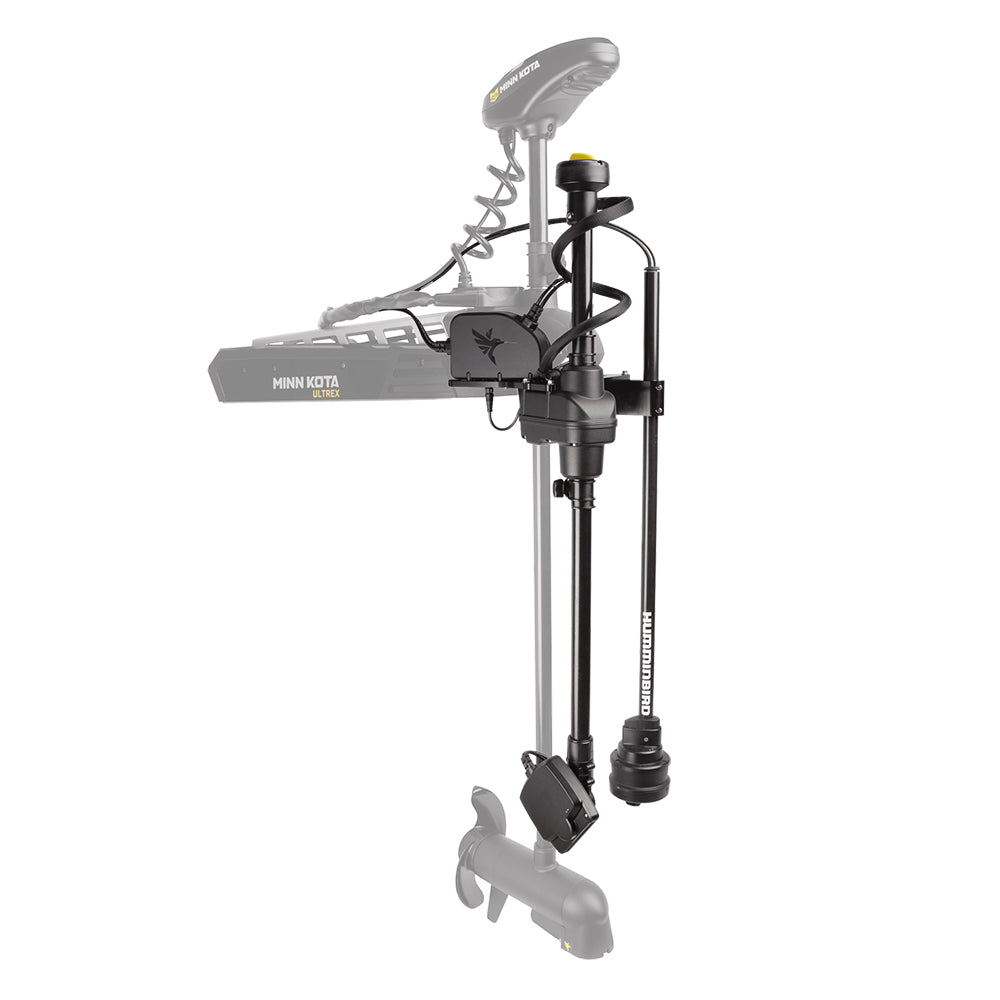 Humminbird 740211-1 Mega Live Targetlock And 360 Dual Mount Ultrex Image 1