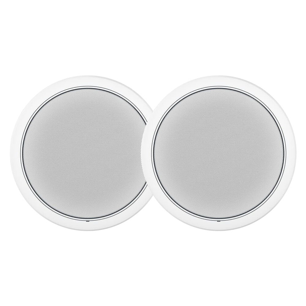 Fusion 010-13089-10 Signature Series Flush Mount Kits 7.7" Speakers Image 1