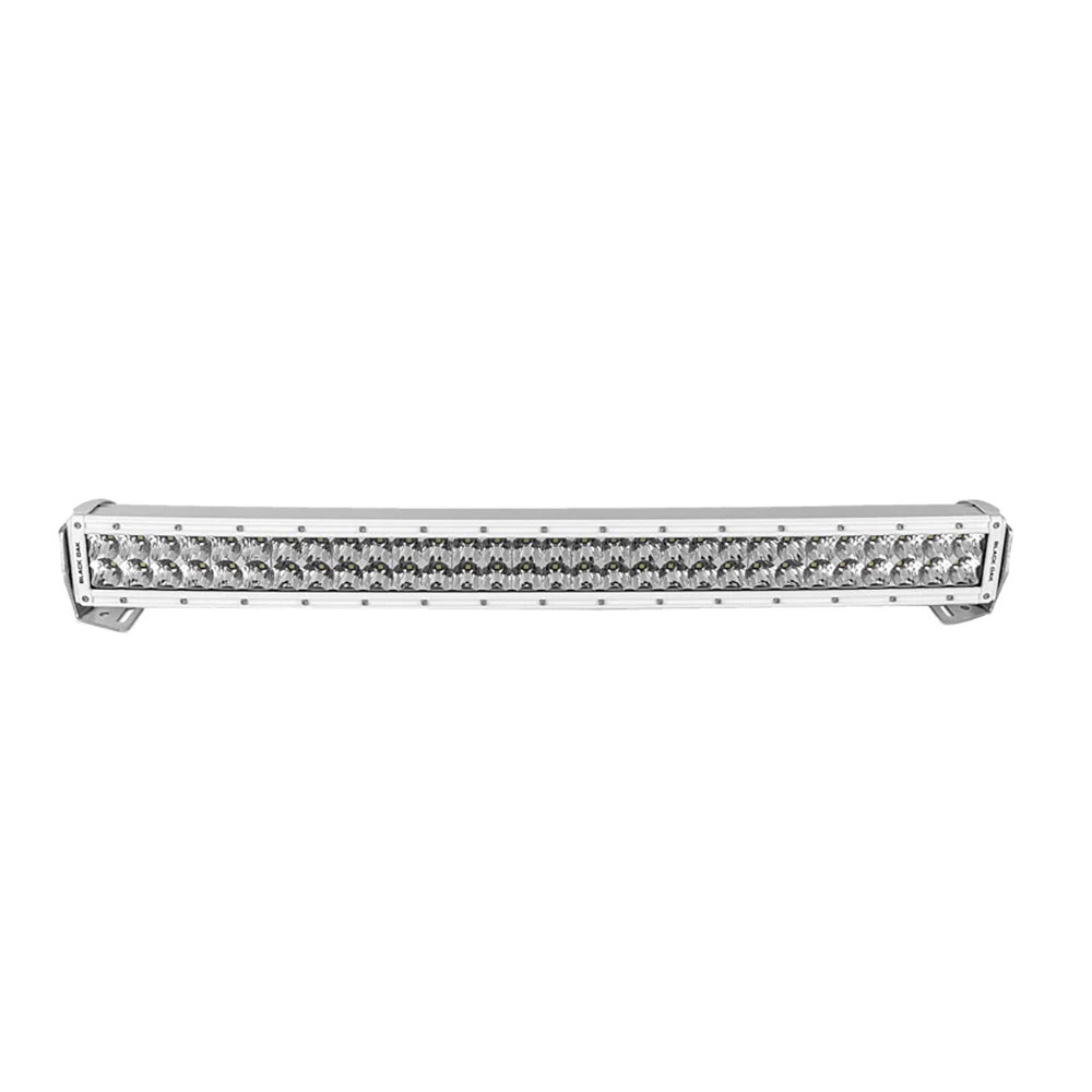 Black Oak Led 30Ccm-D5Os Pro Series Curved Double Row Combo 30" Light Bar White