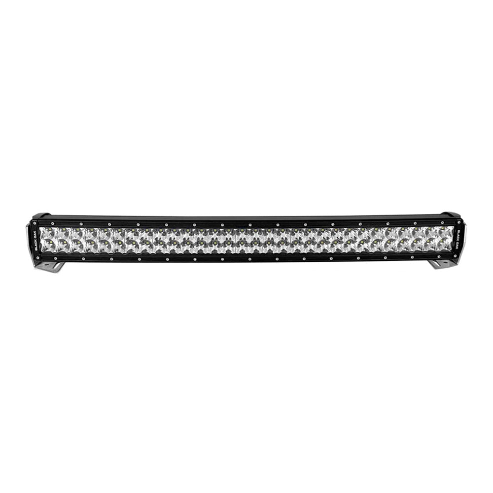 Black Oak LED 30CC-D5OS Pro Series 3.0 30" Curved Double Row Light Bar Combo