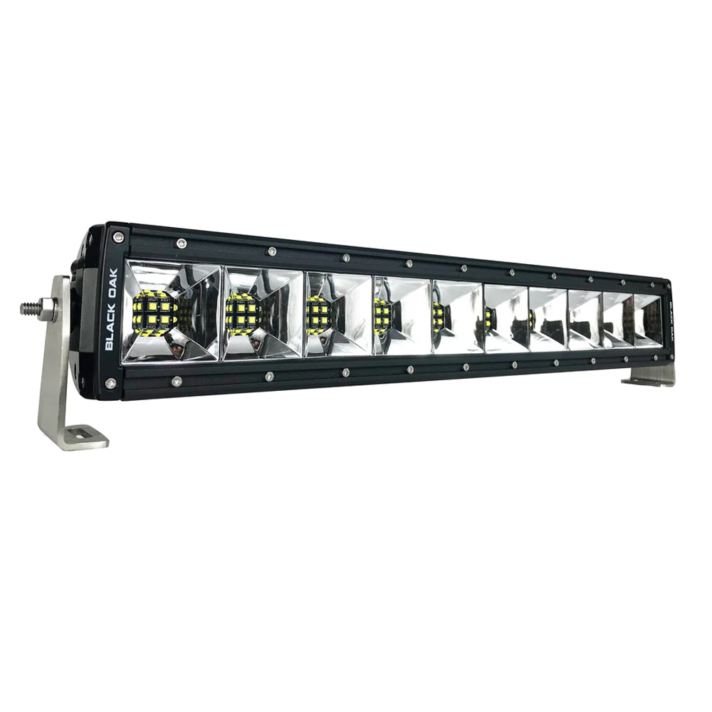 Black Oak Led 20Sl-D5Os Pro Series 20" Scene Light Bar - Image 1