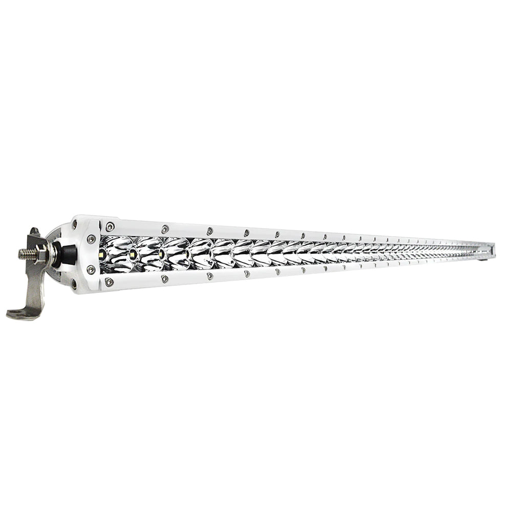 Black Oak Led 50Cm-S5Os Single Row Combo 50" Light Bar White Image 1