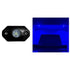 Blue Housing Black Oak LED Rock Accent Light RL-B - Premium Illumination Image 1
