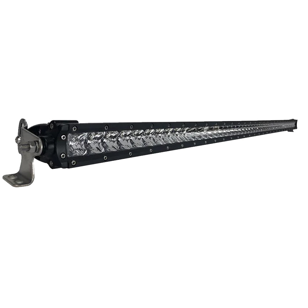 Black Oak Led 50C-S5Os Pro Series Single Row Combo 50" Light Bar - Image 1