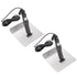 Lectrotab XKA12X12 Stainless Steel Trim Tab 12x - Strong and Reliable Image 1