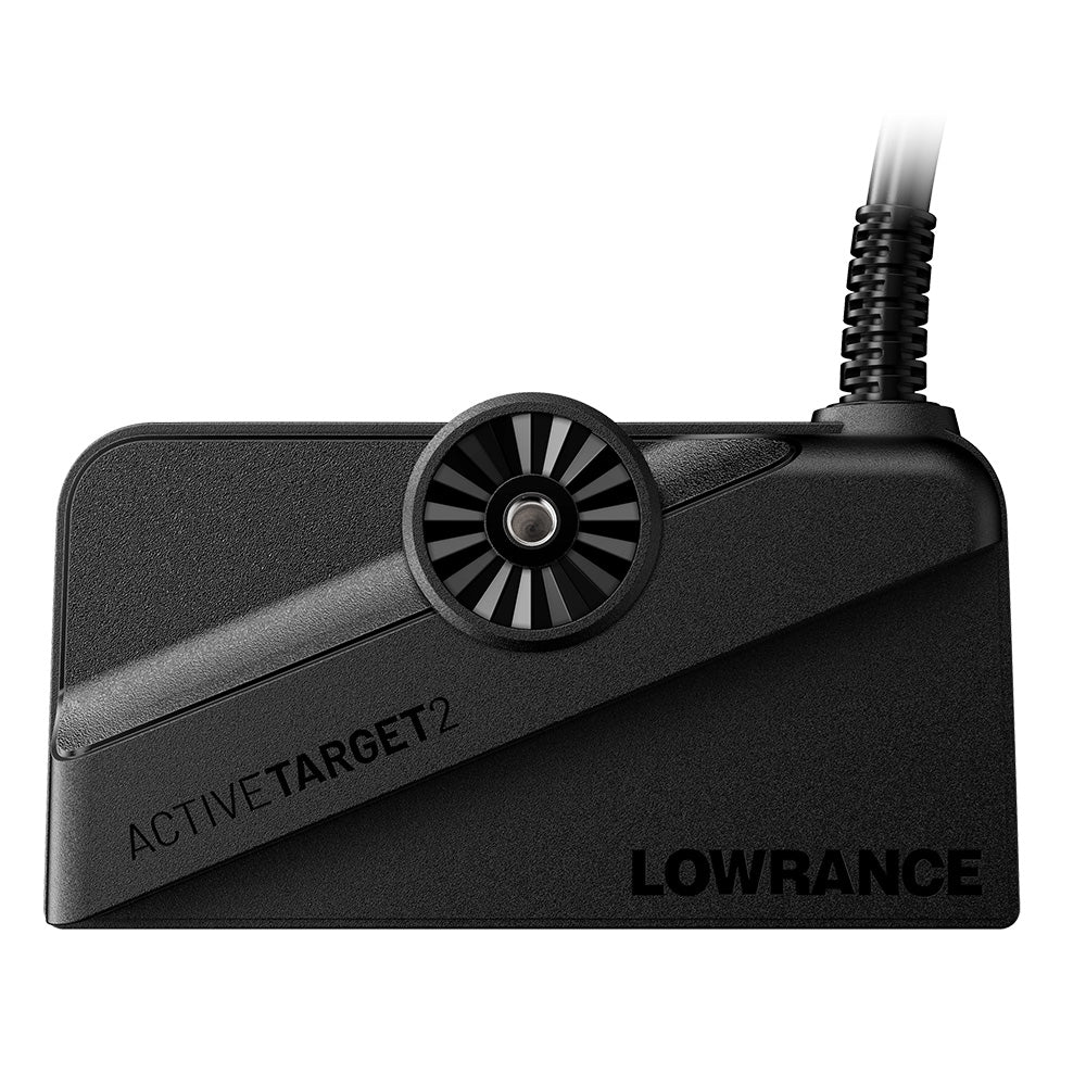 Lowrance 000-15962-001 Active Target 2 Transducer Image 1