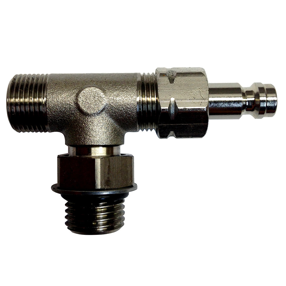 Uflex Usa Vfno38-40868Y Complete Boss Fitting Uc128Obf Image 1