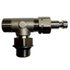 Uflex Usa Vfno38-40868Y Complete Boss Fitting Uc128Obf Image 1