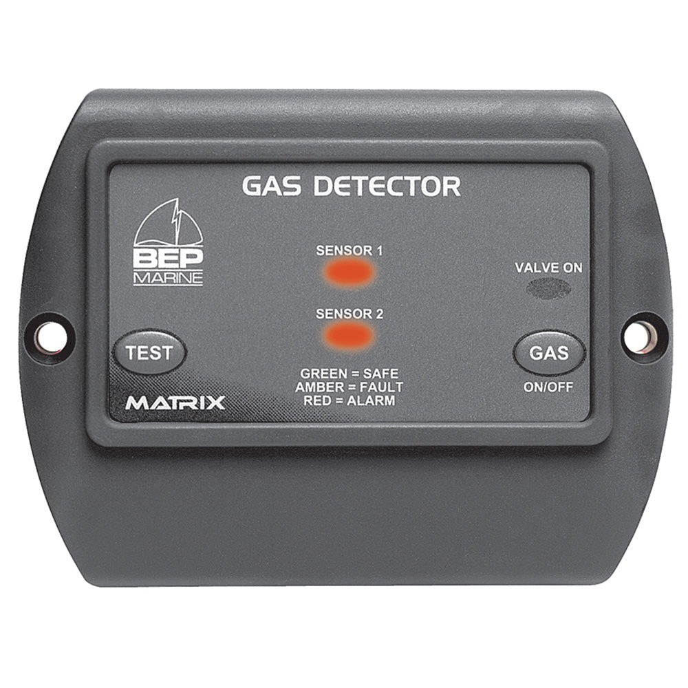 Bep 600-Gdl Contour Matrix Gas Detector Control Image 1
