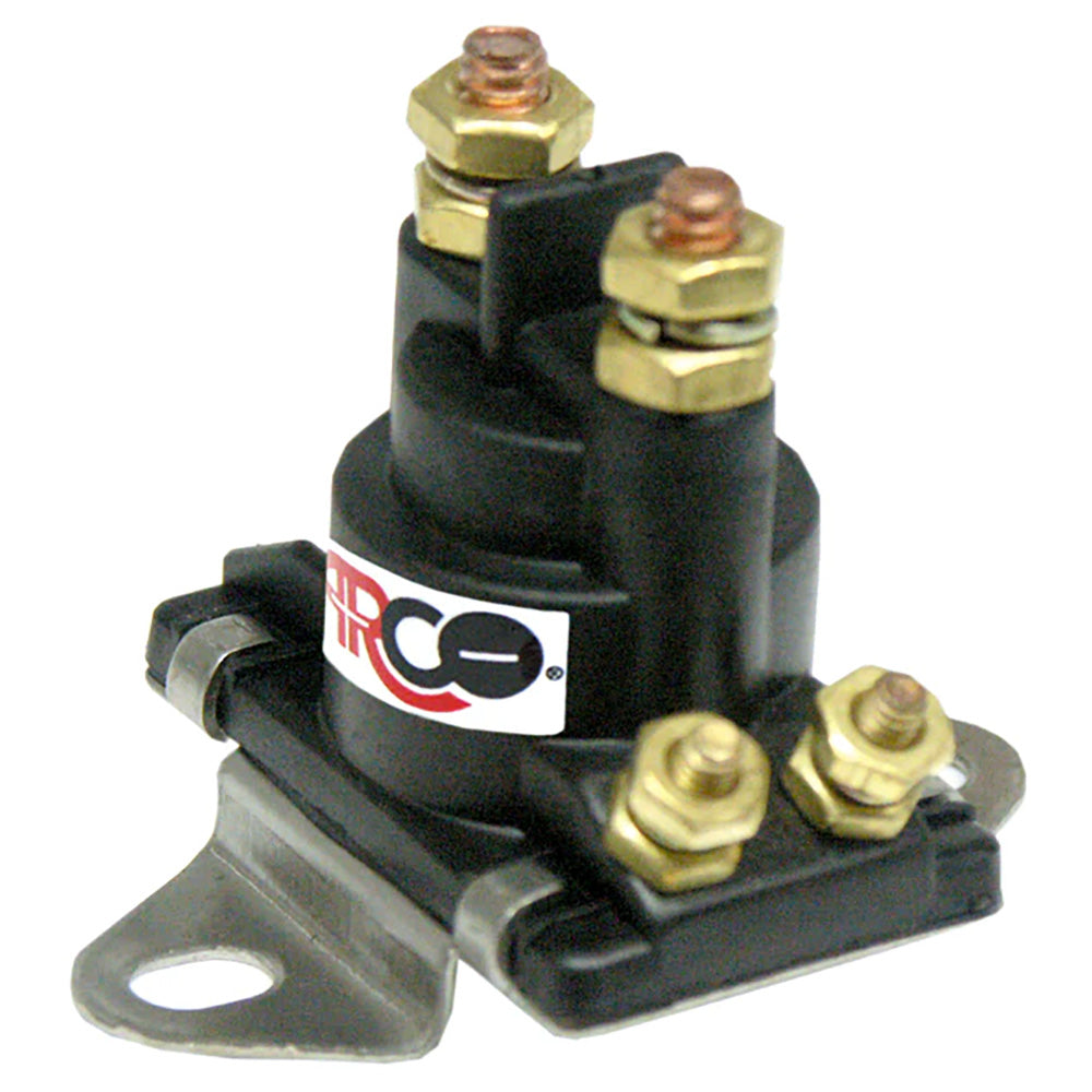 Arco Marine Sw058 Current Model Mercruiser Solenoid Raised Isolated Base Image 1