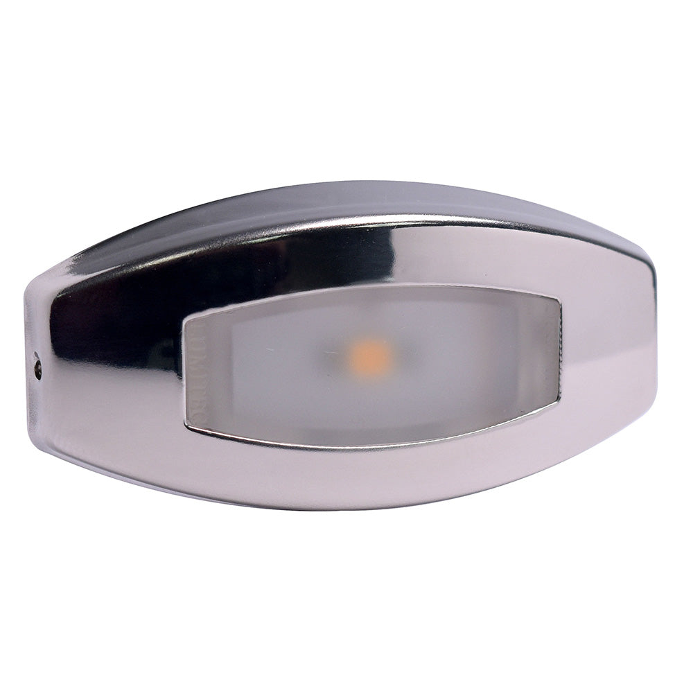 Lumitec 101756 Fiji Courtesy Light 4-Pack RGBW Lights Image 1