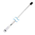 Shakespeare QC-4-T 4' VHF Quick Connect 3dB Antenna with QCM Series Mounts Image 1