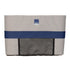 Blue Performance PC3510 Bulkhead Bag Large - Integrated Raincover, Three Compartments, Mesh Front Pouch Image 1